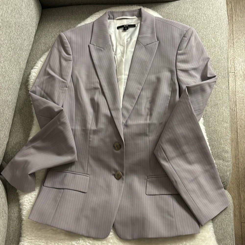 Boss Blazer